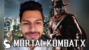 This is the Avatar Image for the Super (Mortal Kombat YouTube Content Creator) AI Voice and Text to Speech Generator